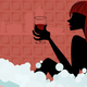 Image for article titled Today In Awesome Health News: Have A Glass Of Wine & A Hot Bath To Prevent A Cold